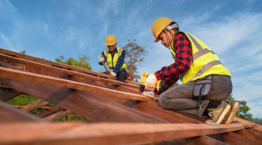 Professional Flat Roofing Installation services in Hester, LA